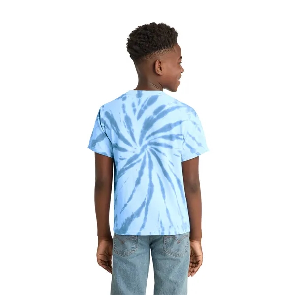 Port & Company - Youth Tie-Dye Tee.... from ASI 84863 SanMar