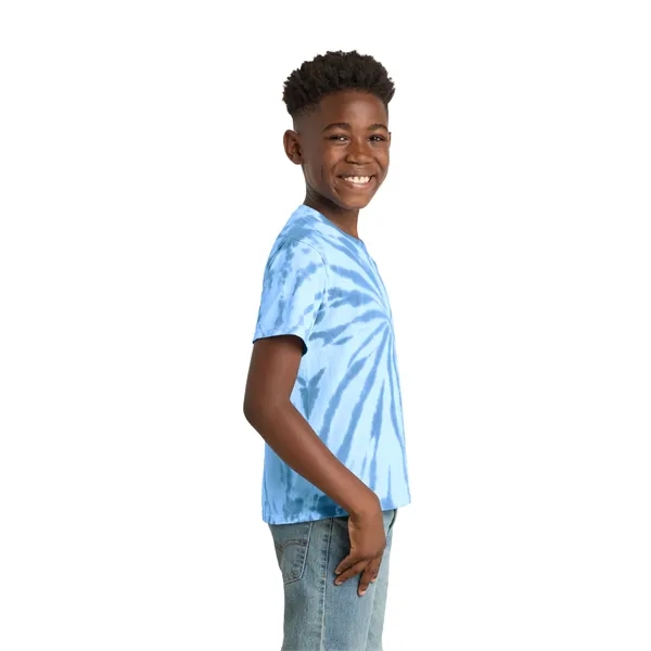 Port & Company - Youth Tie-Dye Tee.... from ASI 84863 SanMar