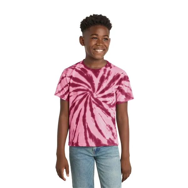 Port & Company - Youth Tie-Dye Tee.... from ASI 84863 SanMar