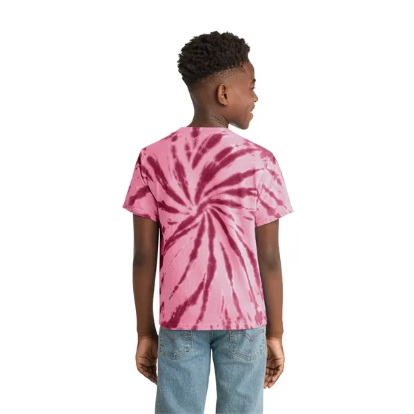 Port & Company - Youth Tie-Dye Tee.... from ASI 84863 SanMar