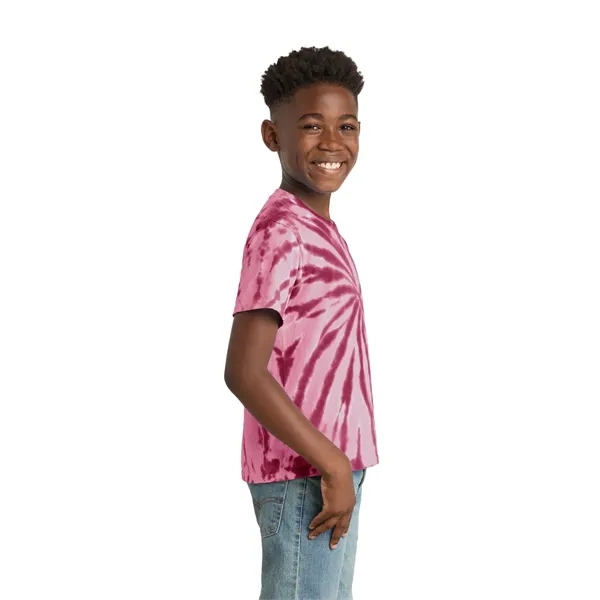 Port & Company - Youth Tie-Dye Tee.... from ASI 84863 SanMar