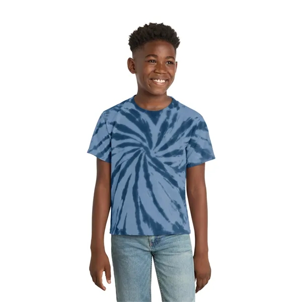 Port & Company - Youth Tie-Dye Tee.... from ASI 84863 SanMar