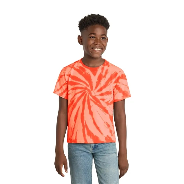 Port & Company - Youth Tie-Dye Tee.... from ASI 84863 SanMar