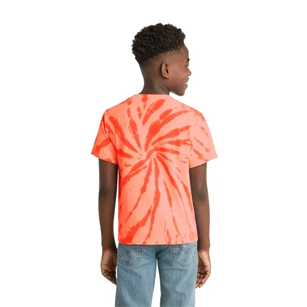 Port & Company - Youth Tie-Dye Tee.... from ASI 84863 SanMar