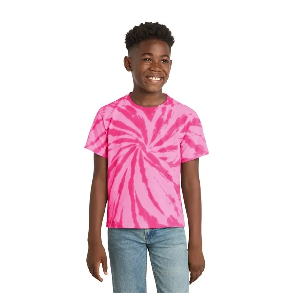 Port & Company - Youth Tie-Dye Tee.... from ASI 84863 SanMar