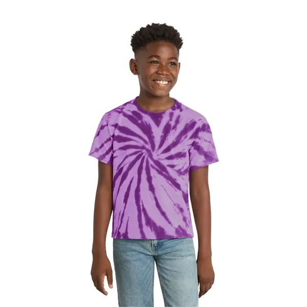 Port & Company - Youth Tie-Dye Tee.... from ASI 84863 SanMar