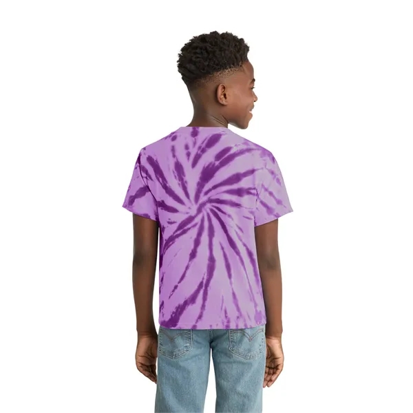 Port & Company - Youth Tie-Dye Tee.... from ASI 84863 SanMar