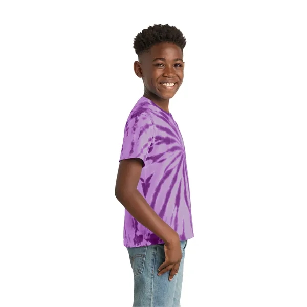 Port & Company - Youth Tie-Dye Tee.... from ASI 84863 SanMar