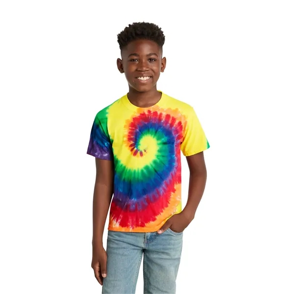 Port & Company - Youth Tie-Dye Tee.... from ASI 84863 SanMar