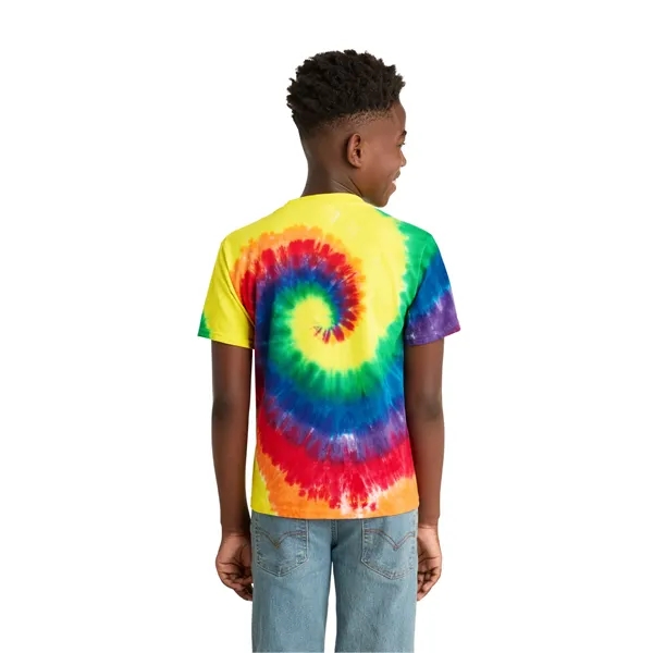 Port & Company - Youth Tie-Dye Tee.... from ASI 84863 SanMar