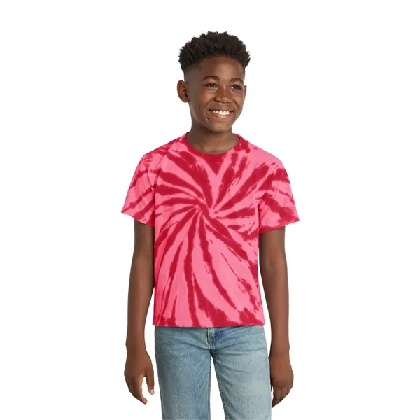 Port & Company - Youth Tie-Dye Tee.... from ASI 84863 SanMar