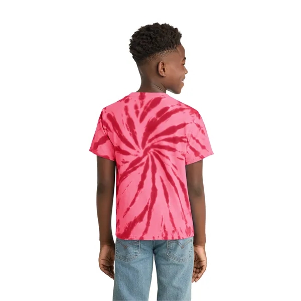 Port & Company - Youth Tie-Dye Tee.... from ASI 84863 SanMar