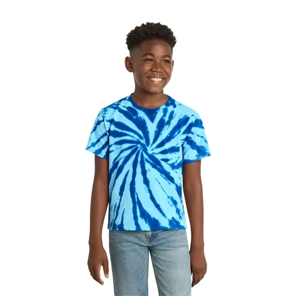 Port & Company - Youth Tie-Dye Tee.... from ASI 84863 SanMar