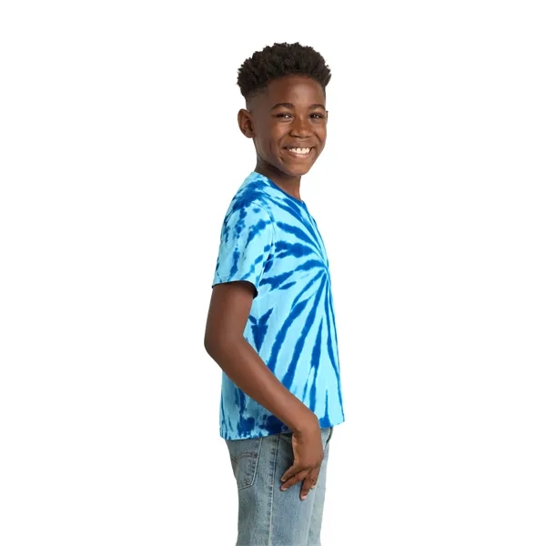 Port & Company - Youth Tie-Dye Tee.... from ASI 84863 SanMar