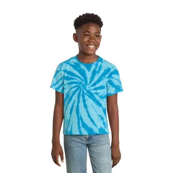 Port & Company - Youth Tie-Dye Tee.... from ASI 84863 SanMar