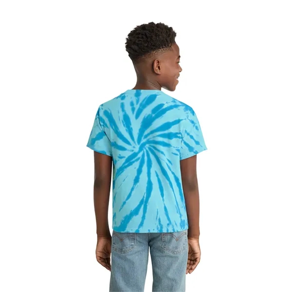 Port & Company - Youth Tie-Dye Tee.... from ASI 84863 SanMar