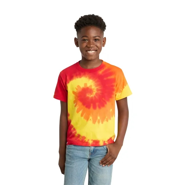 Port & Company - Youth Tie-Dye Tee.... from ASI 84863 SanMar
