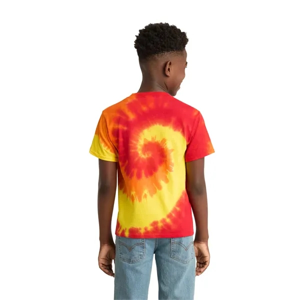 Port & Company - Youth Tie-Dye Tee.... from ASI 84863 SanMar