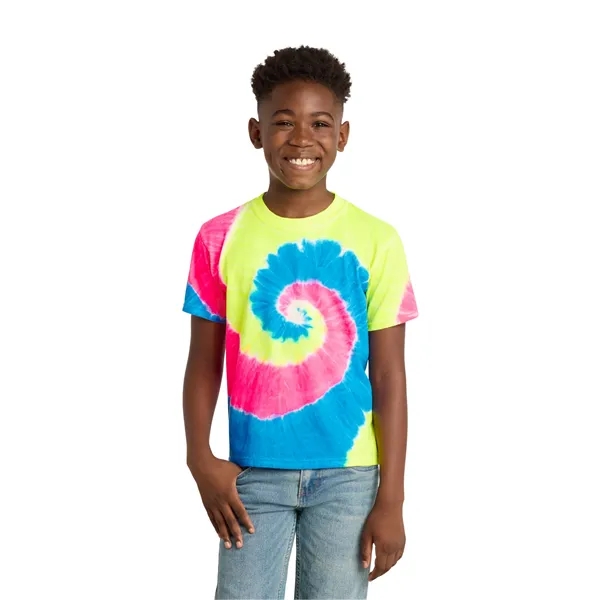Port & Company - Youth Tie-Dye Tee.... from ASI 84863 SanMar
