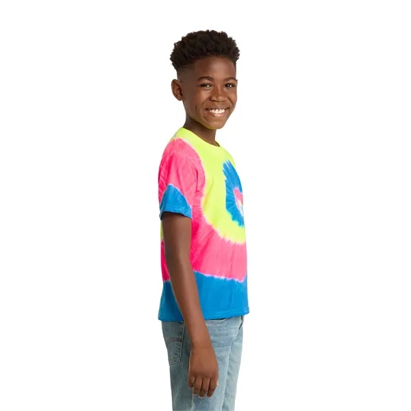 Port & Company - Youth Tie-Dye Tee.... from ASI 84863 SanMar