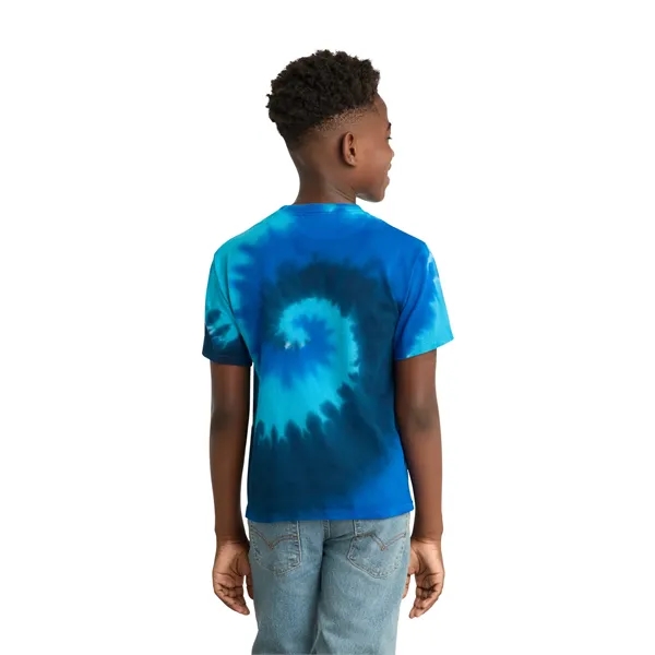Port & Company - Youth Tie-Dye Tee.... from ASI 84863 SanMar