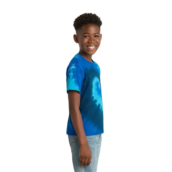Port & Company - Youth Tie-Dye Tee.... from ASI 84863 SanMar