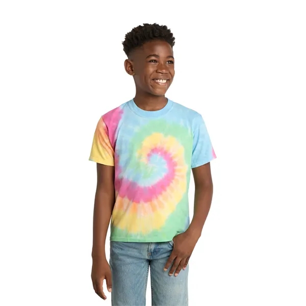 Port & Company - Youth Tie-Dye Tee.... from ASI 84863 SanMar