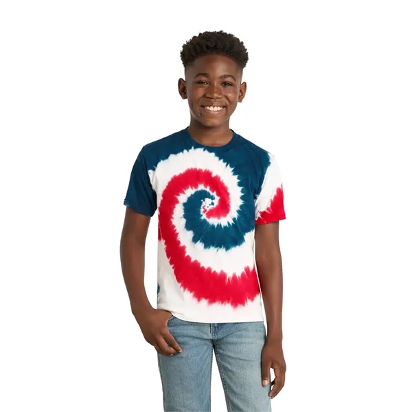 Port & Company - Youth Tie-Dye Tee.... from ASI 84863 SanMar