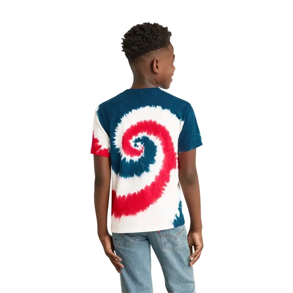 Port & Company - Youth Tie-Dye Tee.... from ASI 84863 SanMar