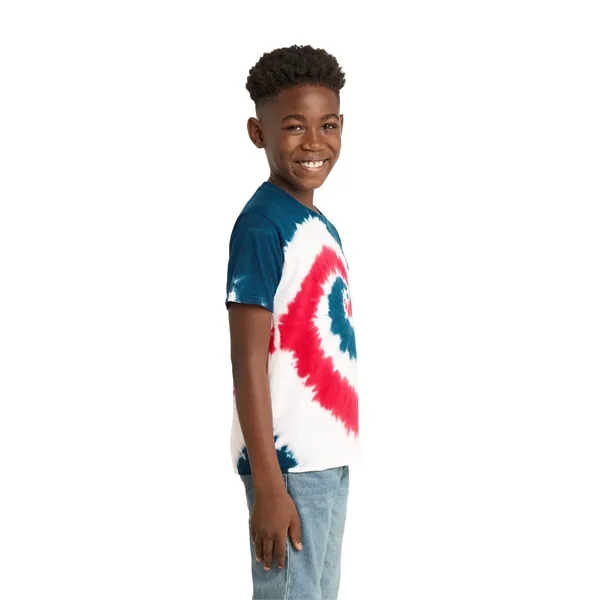 Port & Company - Youth Tie-Dye Tee.... from ASI 84863 SanMar