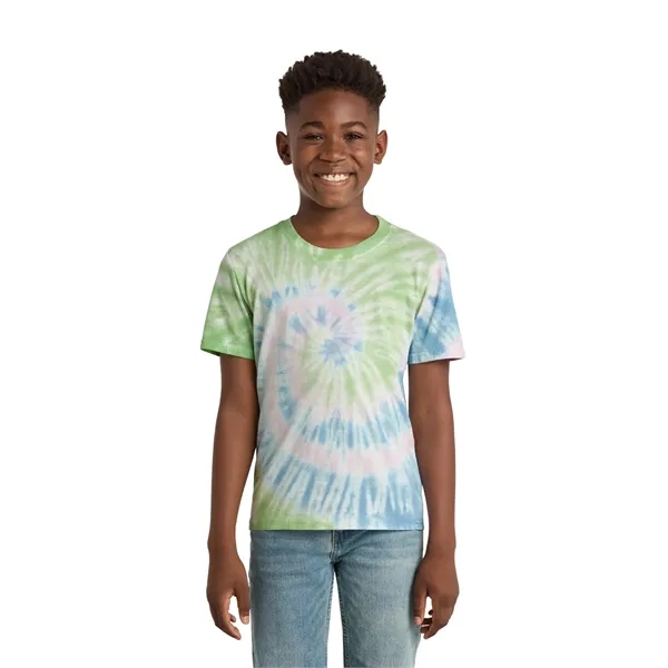 Port & Company - Youth Tie-Dye Tee.... from ASI 84863 SanMar
