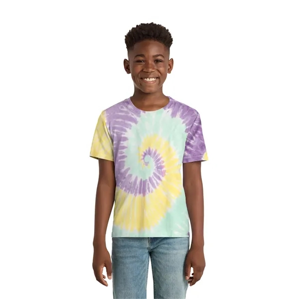 Port & Company - Youth Tie-Dye Tee.... from ASI 84863 SanMar