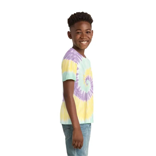 Port & Company - Youth Tie-Dye Tee.... from ASI 84863 SanMar