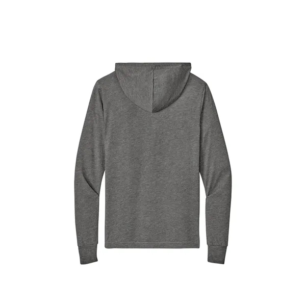 BELLA+CANVAS Unisex Jersey Long Sleeve Hoodie.... from ASI 84863 SanMar