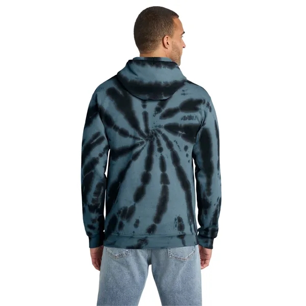 Port & Company Tie-Dye Pullover Hooded Sweatshirt.... from ASI 84863 SanMar