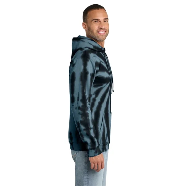 Port & Company Tie-Dye Pullover Hooded Sweatshirt.... from ASI 84863 SanMar