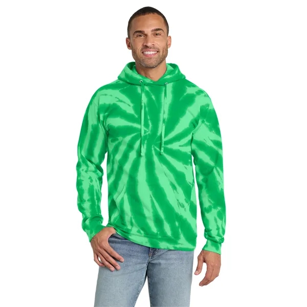 Port & Company Tie-Dye Pullover Hooded Sweatshirt.... from ASI 84863 SanMar