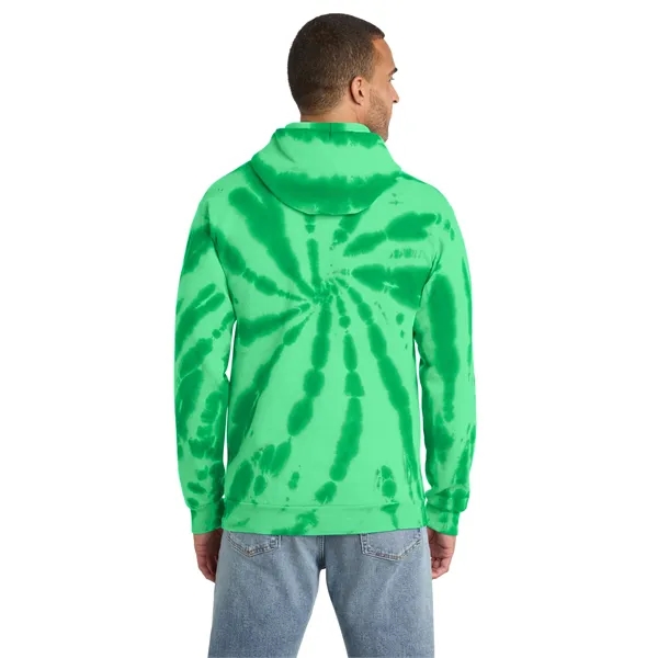 Port & Company Tie-Dye Pullover Hooded Sweatshirt.... from ASI 84863 SanMar