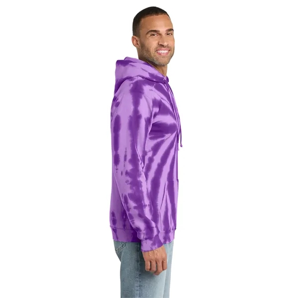 Port & Company Tie-Dye Pullover Hooded Sweatshirt.... from ASI 84863 SanMar