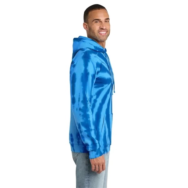 Port & Company Tie-Dye Pullover Hooded Sweatshirt.... from ASI 84863 SanMar