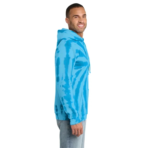 Port & Company Tie-Dye Pullover Hooded Sweatshirt.... from ASI 84863 SanMar