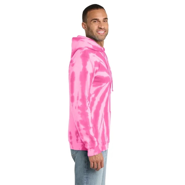 Port & Company Tie-Dye Pullover Hooded Sweatshirt.... from ASI 84863 SanMar