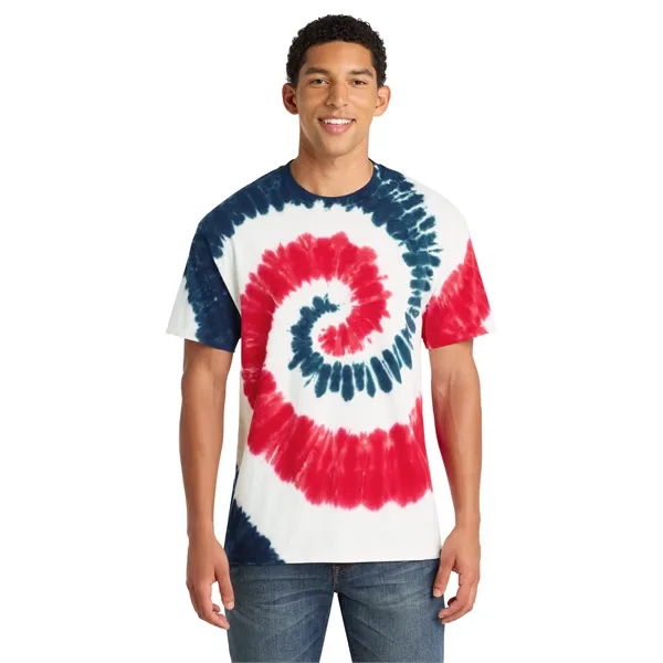 Port & Company - Tie-Dye Tee.... from ASI 84863 SanMar