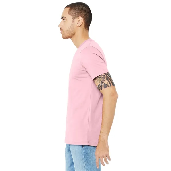 BELLA+CANVAS Unisex Jersey Short Sleeve V-Neck Tee.... from ASI 84863 SanMar