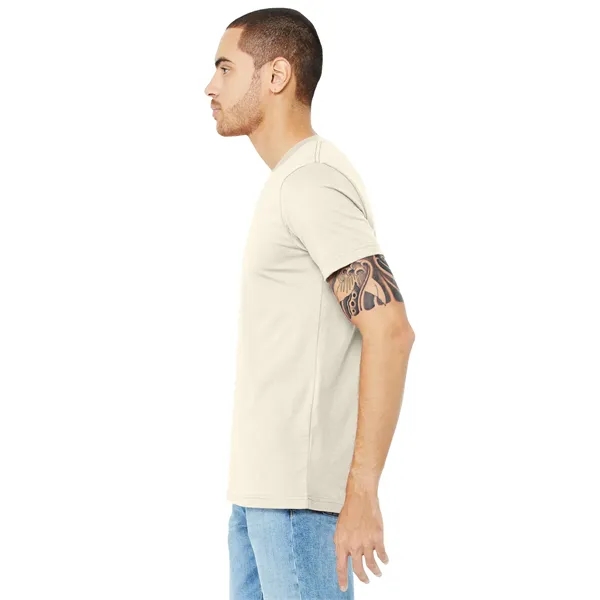 BELLA+CANVAS Unisex Jersey Short Sleeve V-Neck Tee.... from ASI 84863 SanMar