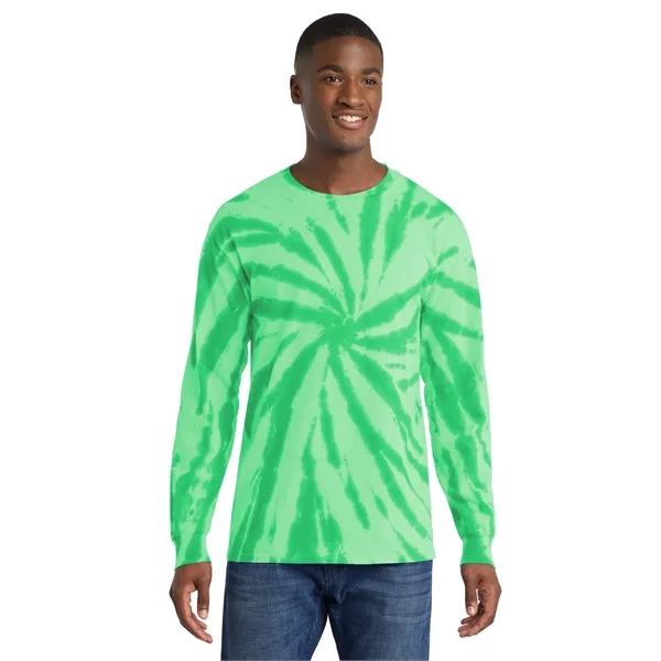 Port & Company Tie-Dye Long Sleeve Tee.... from ASI 84863 SanMar
