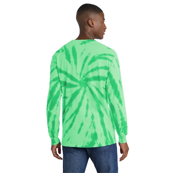 Port & Company Tie-Dye Long Sleeve Tee.... from ASI 84863 SanMar