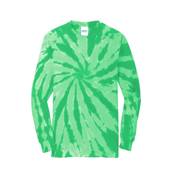 Port & Company Tie-Dye Long Sleeve Tee.... from ASI 84863 SanMar