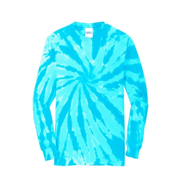 Port & Company Tie-Dye Long Sleeve Tee.... from ASI 84863 SanMar