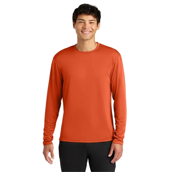 A4 Cooling Performance Long Sleeve Tee... from ASI 84863 SanMar